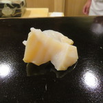 日本橋蛎殻町 すぎた - ツブ貝