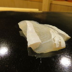 日本橋蛎殻町 すぎた - 真子鰈