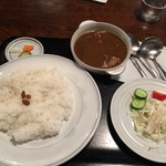 アララカララ - カレーのセット