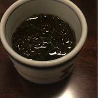 ざくろ 銀座店 - もずく酢