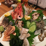 海鮮酒場 魚波 - 