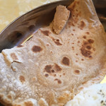 エパレット - チャパティ