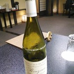 美国観光ハウス - 和食に合う白ワイン。（2016年8月）