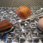 スゥリル - 28年8月　小菓子　マカロン、生チョコ、フィナンシェ