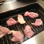 焼肉ハウスますや - 