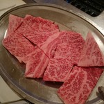 焼肉ハウスますや - サーロイン