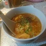 生ホルモン処 おさむちゃん。 - 〆のクッパ