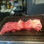 生ホルモン処 おさむちゃん。 - ハラミ