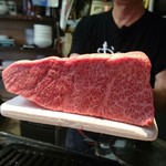 ミスジ(だったと思う)