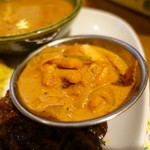 カレーや デッカオ - イカカレー