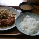 静岡屋食堂 - 