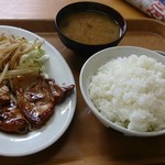 静岡屋食堂 - 