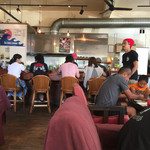 キャプテンカンガルー - 店内風景