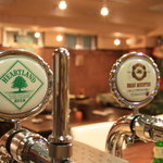 Ohana - ビールはスタンダードがハートランドです。