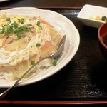 Domburi No Mise Shiki - パパイヤ丼