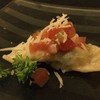 Kayu Manis Cafe & Home Stay - 料理写真:前菜のラビオリ