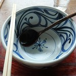 ほくほく庵 - 完食！