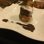 Kayu Manis Cafe & Home Stay - テンダロインステーキ