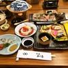旅館 松乃屋 - 料理写真:夕食