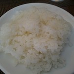 Biton - 蔵王山『JAPAN X』ミディアムグリル(1580円) ライス