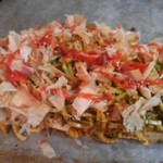 圓 - 豚ざぶとんハーフ