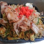 圓 - いか焼きそば