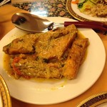 BATICROM FOODS - カトゥル・ジョル:ベンガル魚カトゥルの煮つけ