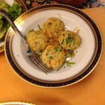 ベティクロムフーズ - ルイ・ボッタ:ベンガル魚ルイのすり身団子