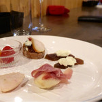 みたまり酒店 - ちょこちょこプレート