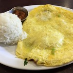 Eggs'n Things - オムレツ