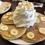Eggs'n Things - パンケーキ