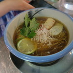 ZUND-BAR - あら炊きらーめん醤油