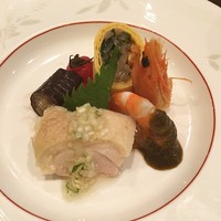 中国料理 かなめ - 前菜