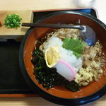 吉田屋食堂 - おろしそば６５０円