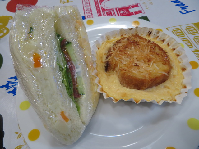 baker nap ベイカーナップ 長岡 パン 食べログ