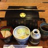 おく冨士そば処 - 料理写真:天重もりそばセット（1）