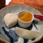 炭火割烹 蔓ききょう - 