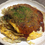 肉玉うどん入り