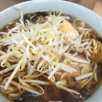 Jimantei - 【28年8月】ワンタン麺大盛り@1,000円