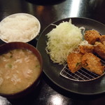 薩摩 茶美豚 とんかつ 花 - 