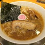 らあめん花月嵐 - せたが屋とのコラボラーメン