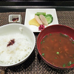 四万温泉 旅館 ひなたみ館 - 夕食