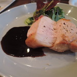 千葉県産＇いも豚＇のロースト