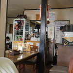 ガンダーラ - 店内