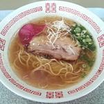 ラーメン 麦ゅ - 【伊丹限定 とびうおらーめん】￥850