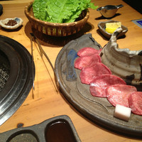 吟味屋 天満店 - 上タン