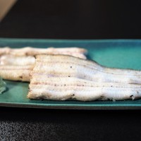 うなぎ秋本 - 白焼き