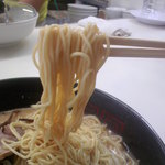 博多天神 - 麺の表情(2016.8.28)