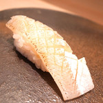 すし処 ひさ田 - 鱚