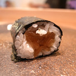 すし処 ひさ田 - 干瓢巻